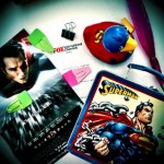 MAN OF STEEL ～しーもんが試写会に、いってきた～☆（下條アトム風に）