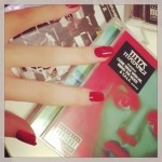 finally,　I got u, M.I.A!!!!
