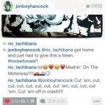 @jonboyhancock　#djshadow　#mashinonthemotorway