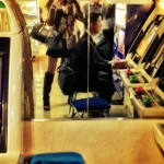我残業後play三国志w/後輩君‼ T.G.I.F!!!!