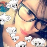 #自拍　#おもちエイリアン　