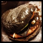 #burgerking #burger #black #黒
